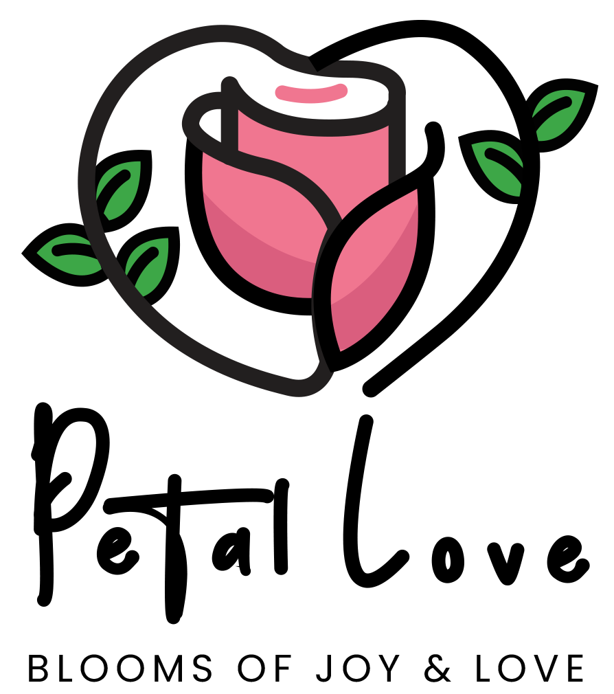 Petal Love logo